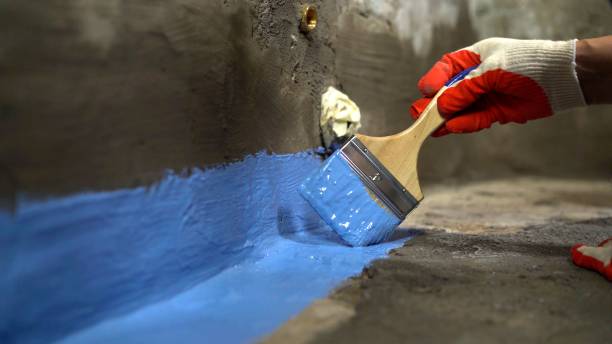 Professional waterproofing crew in Bloomingdale, Bloomingdale, TN